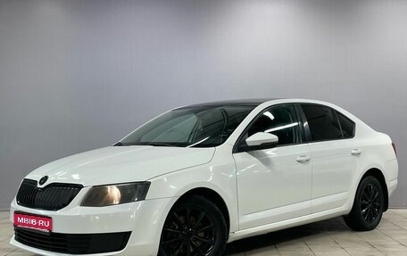Skoda Octavia, 2013 год, 750 000 рублей, 1 фотография