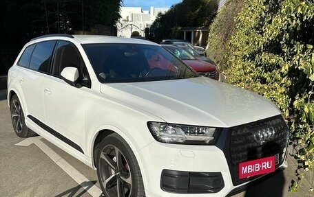Audi Q7, 2016 год, 4 500 000 рублей, 2 фотография