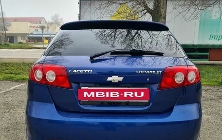 Chevrolet Lacetti, 2008 год, 420 000 рублей, 7 фотография
