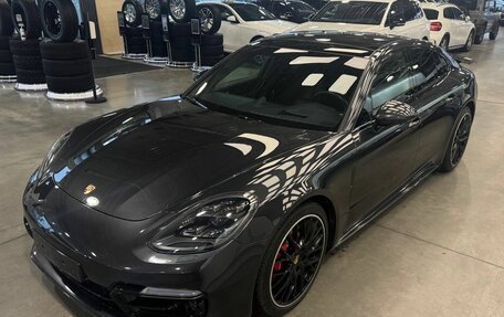 Porsche Panamera II рестайлинг, 2019 год, 10 900 000 рублей, 1 фотография