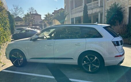 Audi Q7, 2016 год, 4 500 000 рублей, 4 фотография