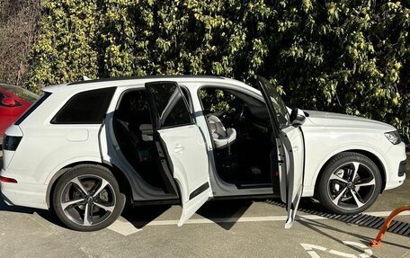 Audi Q7, 2016 год, 4 500 000 рублей, 7 фотография