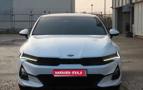 KIA K5, 2021 год, 2 289 000 рублей, 1 фотография