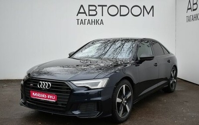 Audi A6, 2018 год, 4 499 000 рублей, 1 фотография