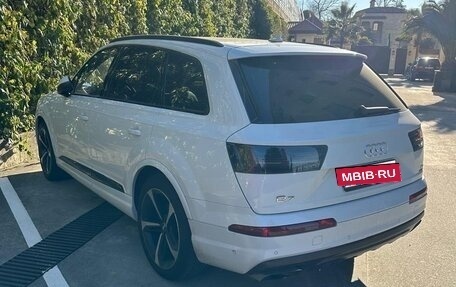 Audi Q7, 2016 год, 4 500 000 рублей, 3 фотография