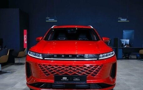 CheryExeed LX, 2024 год, 2 790 000 рублей, 1 фотография