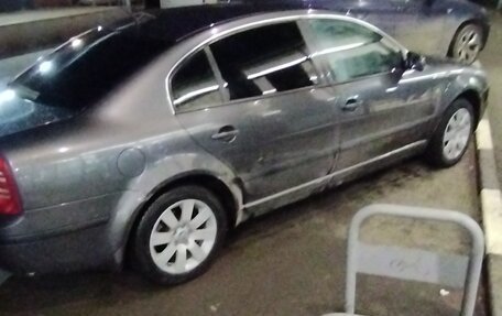 Skoda Superb III рестайлинг, 2002 год, 650 000 рублей, 1 фотография