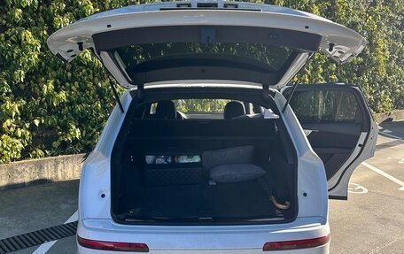 Audi Q7, 2016 год, 4 500 000 рублей, 10 фотография