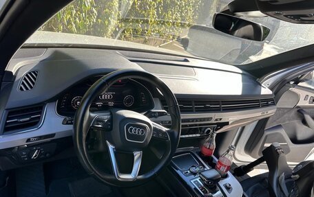 Audi Q7, 2016 год, 4 500 000 рублей, 13 фотография