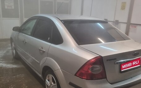 Ford Focus II рестайлинг, 2006 год, 450 000 рублей, 1 фотография