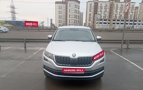 Skoda Kodiaq I, 2019 год, 1 880 000 рублей, 1 фотография