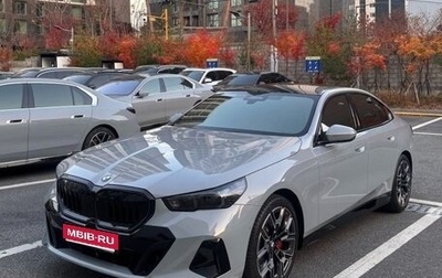 BMW 5 серия, 2025 год, 9 400 000 рублей, 1 фотография