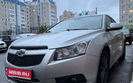 Chevrolet Cruze II, 2009 год, 730 000 рублей, 1 фотография