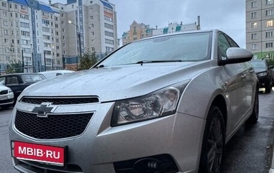 Chevrolet Cruze II, 2009 год, 730 000 рублей, 1 фотография