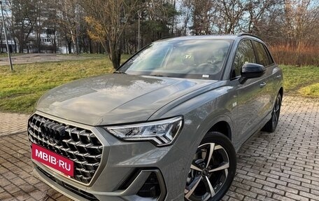 Audi Q3, 2025 год, 5 397 000 рублей, 1 фотография