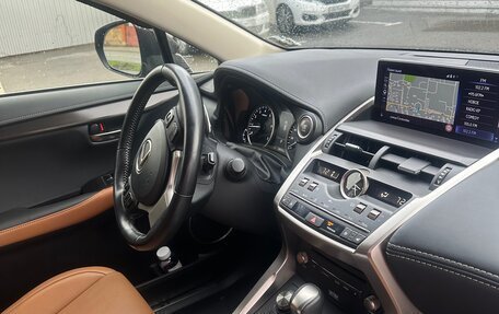 Lexus NX I, 2020 год, 4 900 000 рублей, 6 фотография