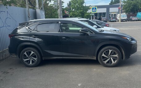 Lexus NX I, 2020 год, 4 900 000 рублей, 3 фотография