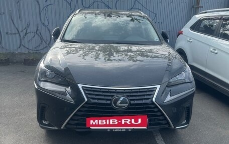 Lexus NX I, 2020 год, 4 900 000 рублей, 2 фотография