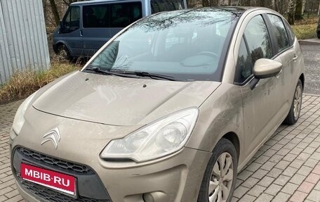 Citroen C3 II, 2011 год, 435 000 рублей, 1 фотография