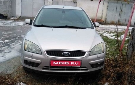 Ford Focus II рестайлинг, 2006 год, 360 000 рублей, 1 фотография