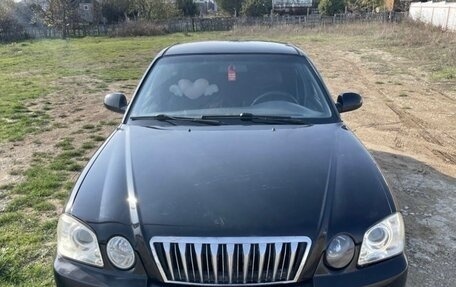 KIA Magentis I, 2003 год, 380 000 рублей, 1 фотография