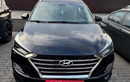 Hyundai Tucson III, 2020 год, 2 950 000 рублей, 2 фотография