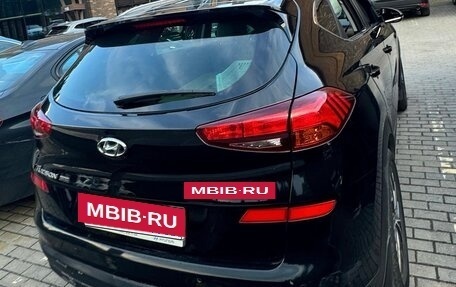 Hyundai Tucson III, 2020 год, 2 950 000 рублей, 3 фотография