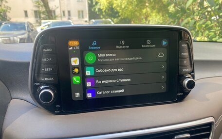 Hyundai Tucson III, 2020 год, 2 950 000 рублей, 7 фотография