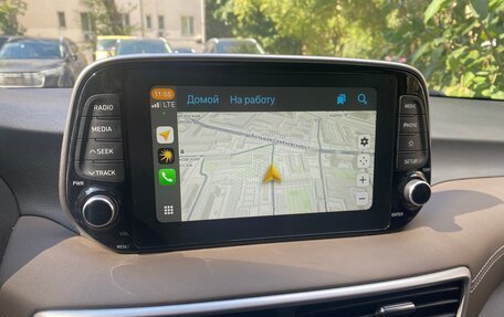 Hyundai Tucson III, 2020 год, 2 950 000 рублей, 8 фотография