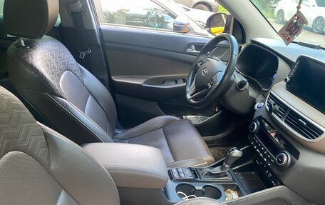 Hyundai Tucson III, 2020 год, 2 950 000 рублей, 12 фотография