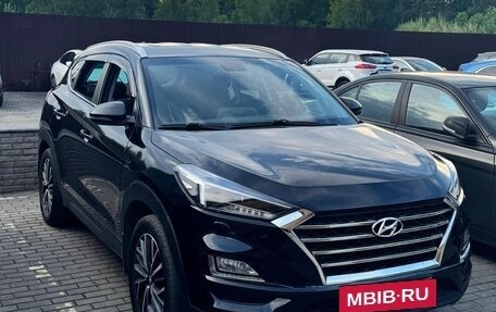 Hyundai Tucson III, 2020 год, 2 950 000 рублей, 6 фотография