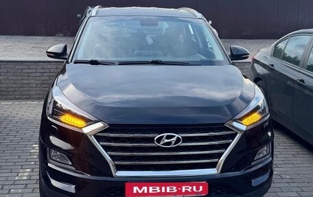 Hyundai Tucson III, 2020 год, 2 950 000 рублей, 5 фотография