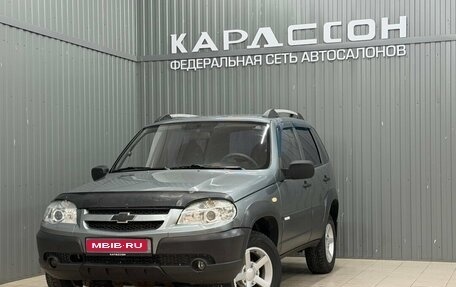Chevrolet Niva I рестайлинг, 2011 год, 450 000 рублей, 1 фотография