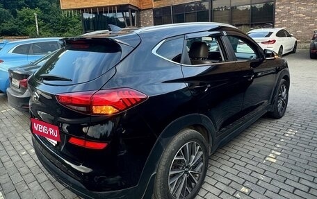 Hyundai Tucson III, 2020 год, 2 950 000 рублей, 4 фотография