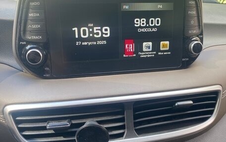 Hyundai Tucson III, 2020 год, 2 950 000 рублей, 10 фотография