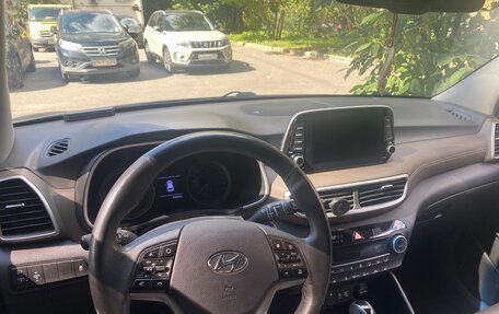 Hyundai Tucson III, 2020 год, 2 950 000 рублей, 16 фотография