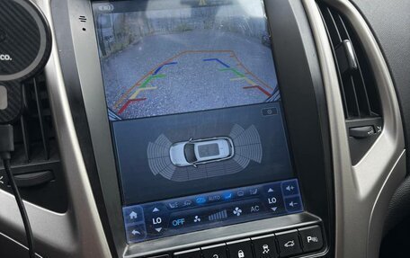 Opel Astra J, 2011 год, 777 777 рублей, 2 фотография