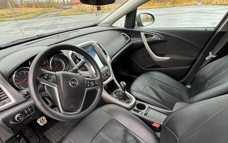 Opel Astra J, 2011 год, 777 777 рублей, 5 фотография