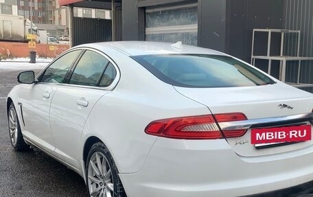 Jaguar XF I рестайлинг, 2013 год, 1 335 000 рублей, 3 фотография