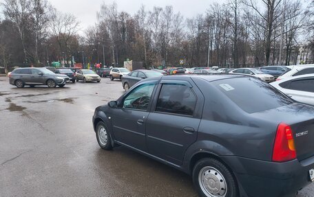 Renault Logan I, 2009 год, 320 000 рублей, 4 фотография