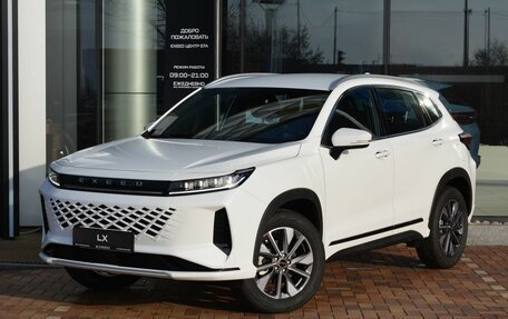 CheryExeed LX, 2024 год, 2 790 000 рублей, 1 фотография