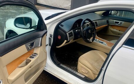 Jaguar XF I рестайлинг, 2013 год, 1 335 000 рублей, 7 фотография