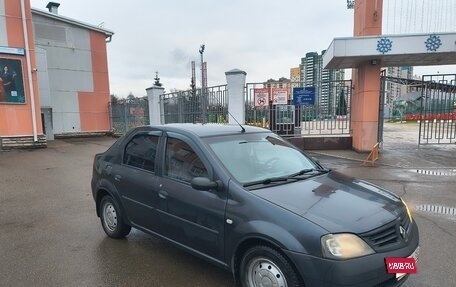 Renault Logan I, 2009 год, 320 000 рублей, 2 фотография