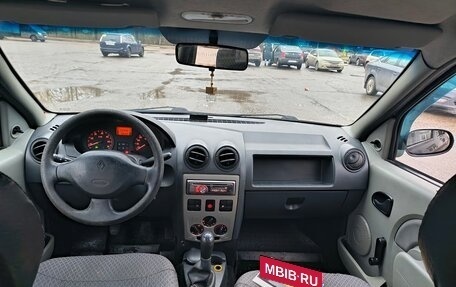 Renault Logan I, 2009 год, 320 000 рублей, 5 фотография