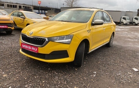 Skoda Rapid II, 2020 год, 749 000 рублей, 1 фотография