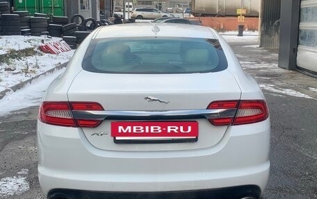 Jaguar XF I рестайлинг, 2013 год, 1 335 000 рублей, 5 фотография