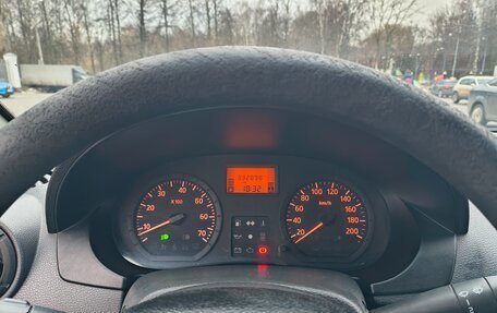 Renault Logan I, 2009 год, 320 000 рублей, 7 фотография