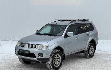 Mitsubishi Pajero Sport II рестайлинг, 2012 год, 1 250 000 рублей, 1 фотография