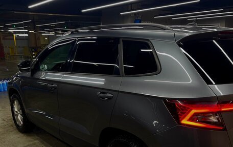 Skoda Karoq I, 2021 год, 2 500 000 рублей, 3 фотография