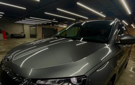 Skoda Karoq I, 2021 год, 2 500 000 рублей, 10 фотография